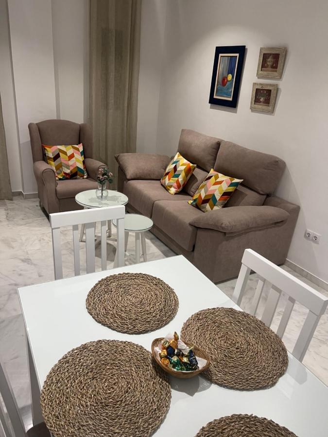 Casa Vacacional Equipada Apartment Lebrija Ngoại thất bức ảnh