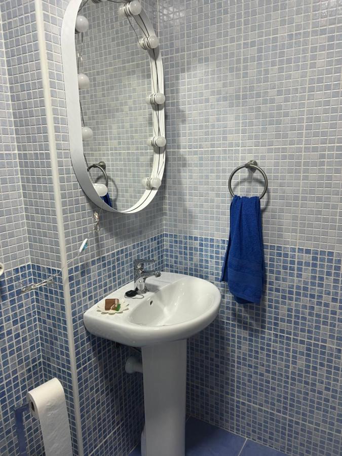 Casa Vacacional Equipada Apartment Lebrija Ngoại thất bức ảnh