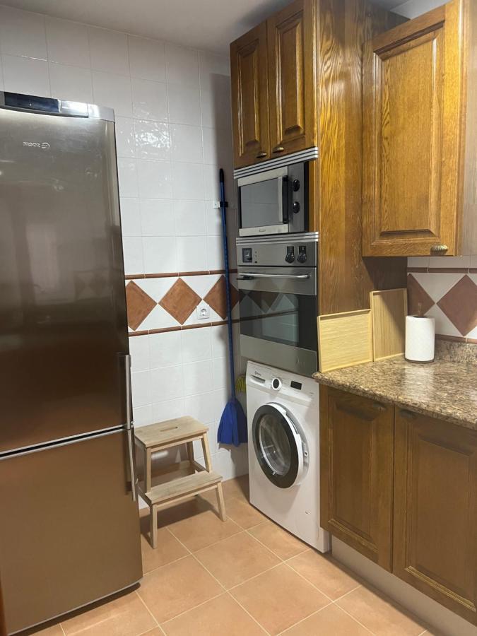 Casa Vacacional Equipada Apartment Lebrija Ngoại thất bức ảnh